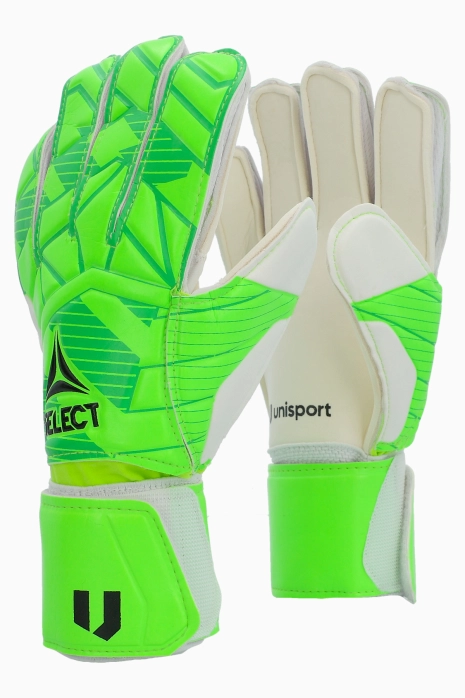 Select Rękawice x Unisport 03 v24 Junior