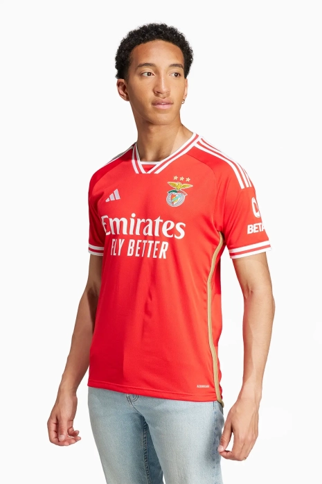 Koszulka adidas SL Benfica 23/24 Domowa Replica