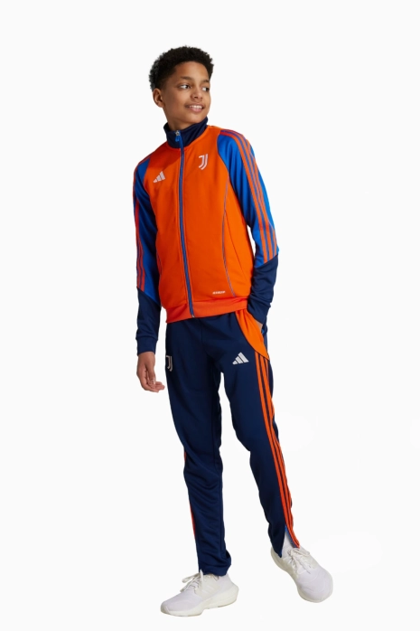 Orangener adidas anzug online