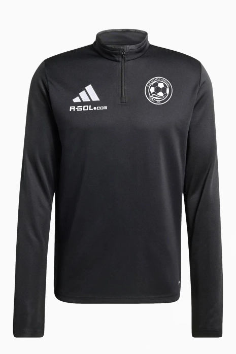 Bluza treningowa adidas Pomerania Gdańsk Junior - Szary