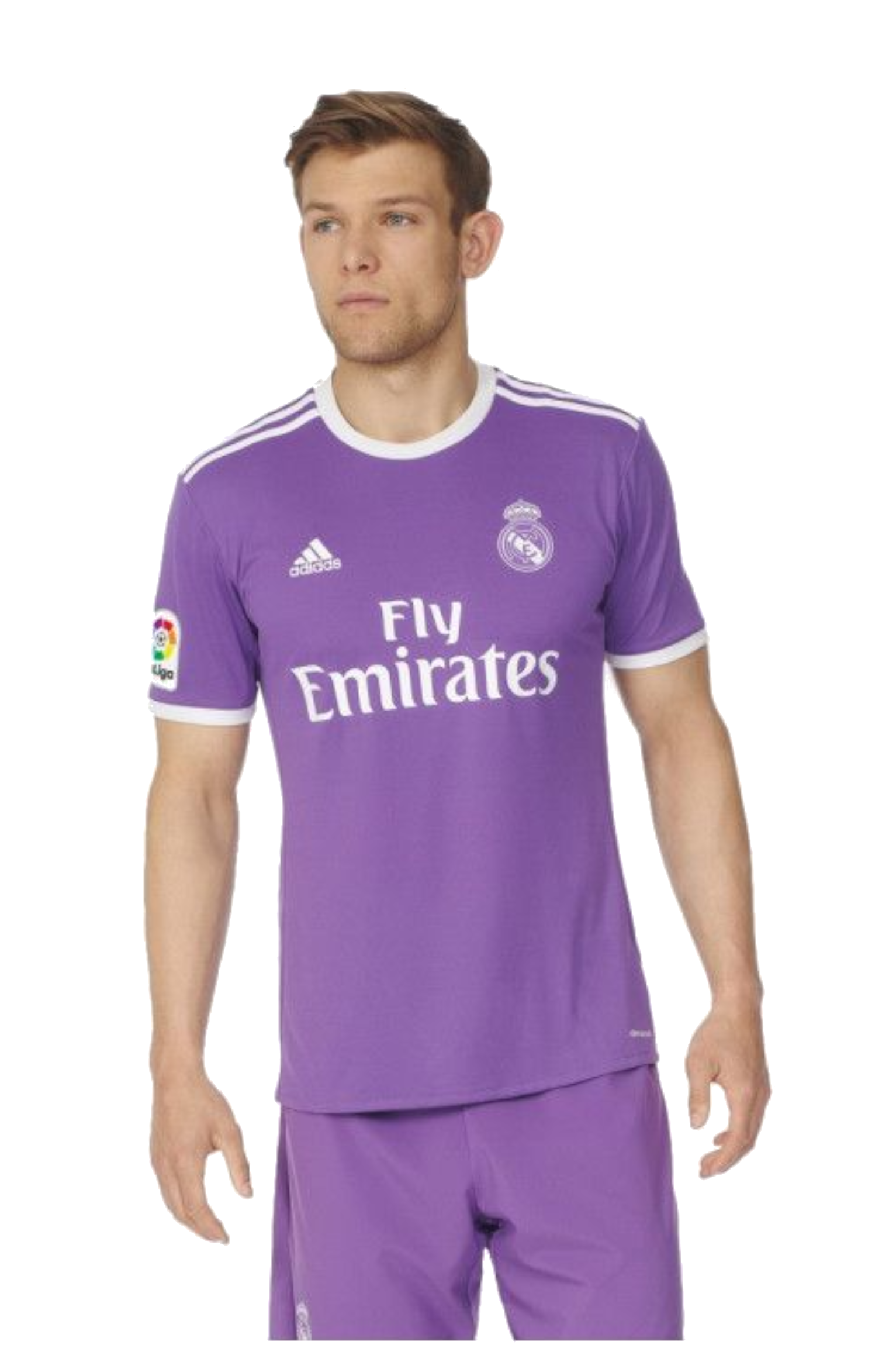 Football Shirt adidas Real Madrid 2016 