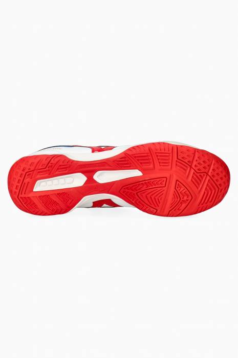 Mizuno Morelia Sala Classic IN - White | R-GOL.com - Football 