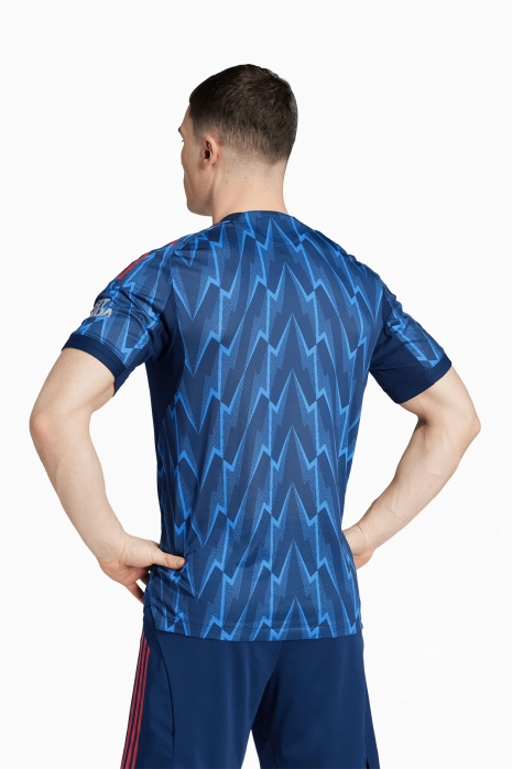Tişört adidas Arsenal FC 25/26 Deplasman Authentic - lacivert