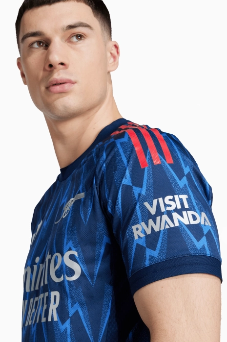 Tişört adidas Arsenal FC 25/26 Deplasman Authentic - lacivert