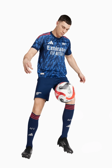 Tişört adidas Arsenal FC 25/26 Deplasman Authentic - lacivert