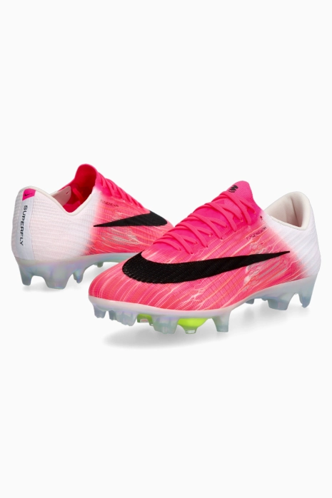 Бутси Nike Zoom Mercurial Superfly 11 Elite FG - рожевий