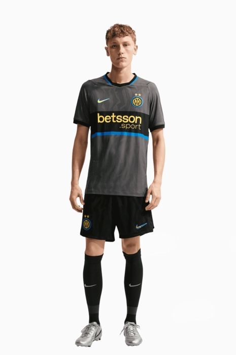 Nike Inter Milan 26/27 Dritte Trikot Match - Grau