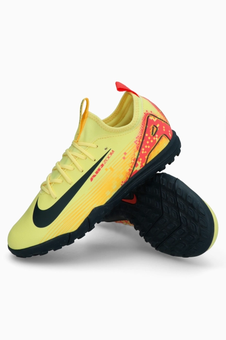 Nike Zoom Mercurial Vapor 16 Academy Kylian Mbappé TF Junior - оранжево