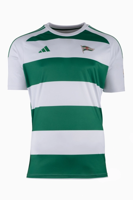 Shirt adidas Lechia Gdańsk 24/25 Home