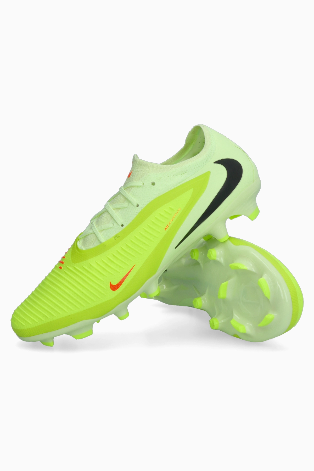 Lisovky Nike Phantom 6 Low Pro FG - žlutá