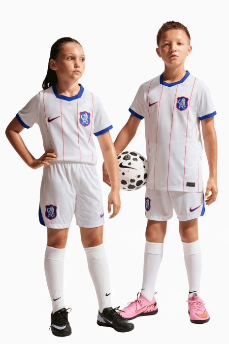 Шорти Nike Chelsea FC 26/27 Трета Stadium Junior - Бяла