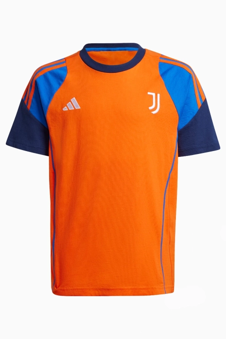 Tricou adidas Juventus FC 24/25 Tee Junior - Portocale