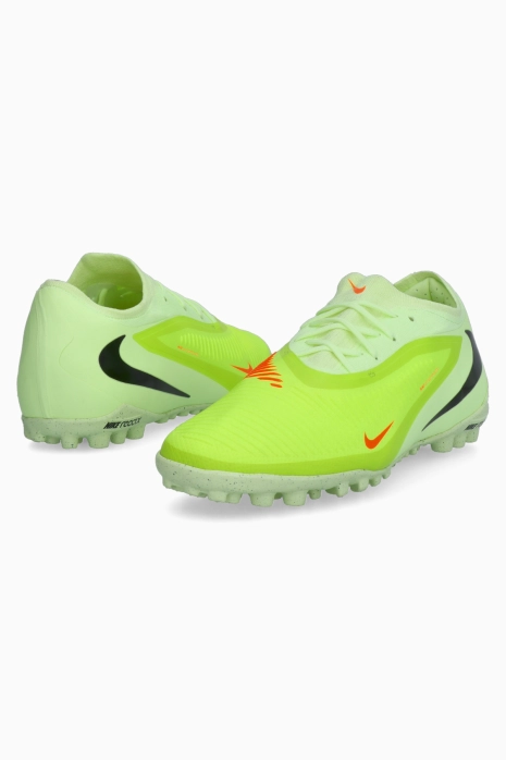 Nike Phantom 6 Low Pro TF - Galben | Magazin de fotbal echipament