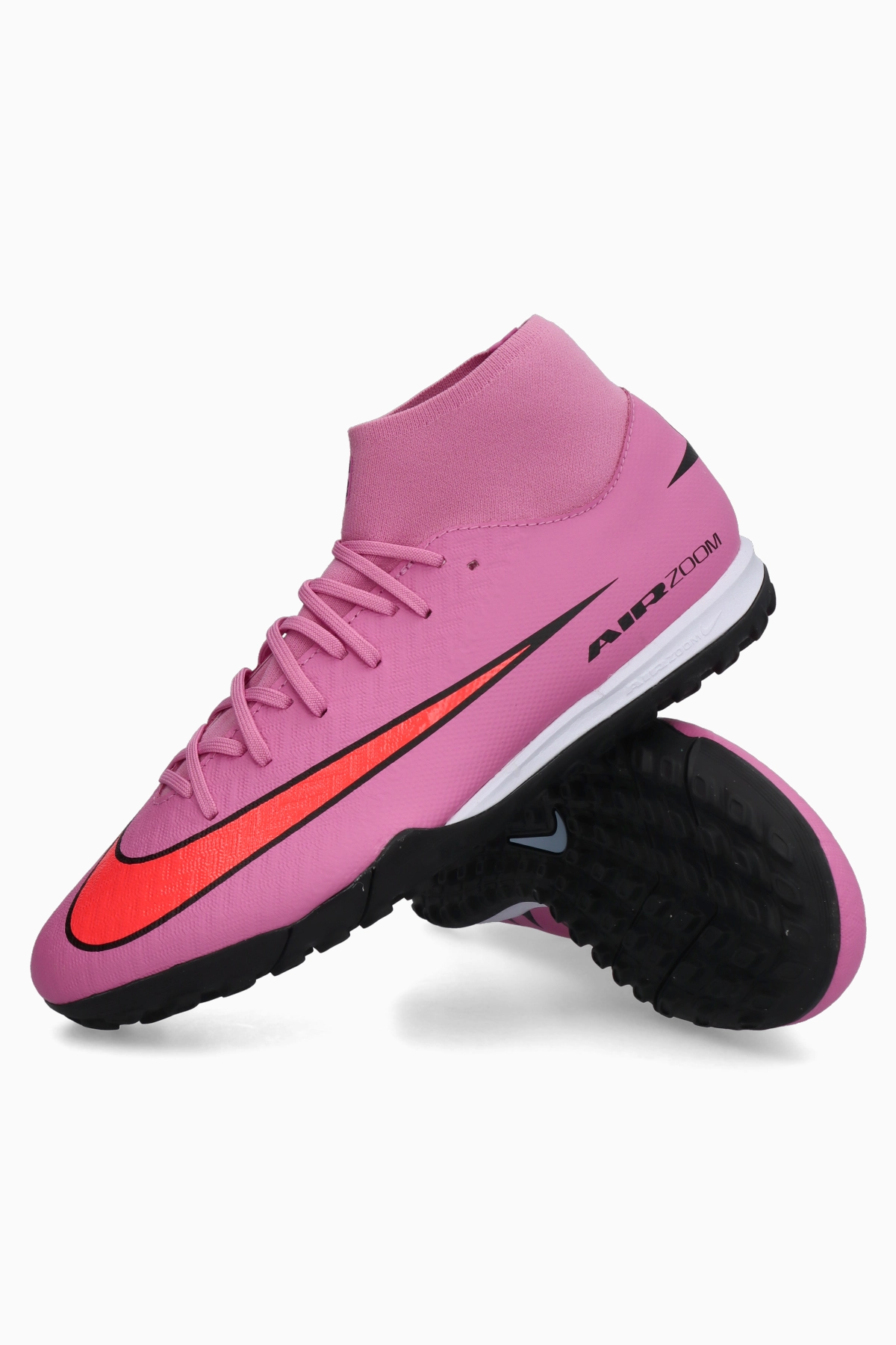 Turfy Nike Zoom Mercurial Superfly 10 Academy TF - Bordó