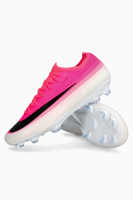 Ghete de fotbal Nike Zoom Mercurial Vapor 17 Pro FG - Roz
