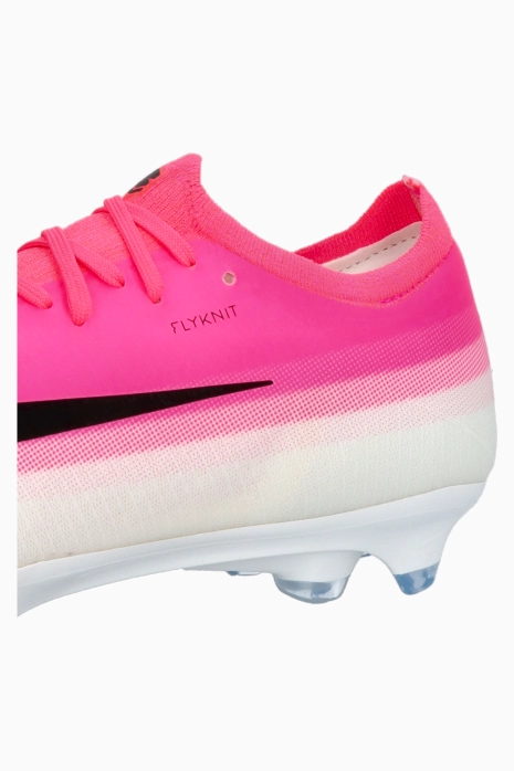 Бутси Nike Zoom Mercurial Vapor 17 Pro FG - рожевий | Футбольне
