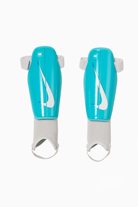 Shin Pads Nike Charge Junior - Blue
