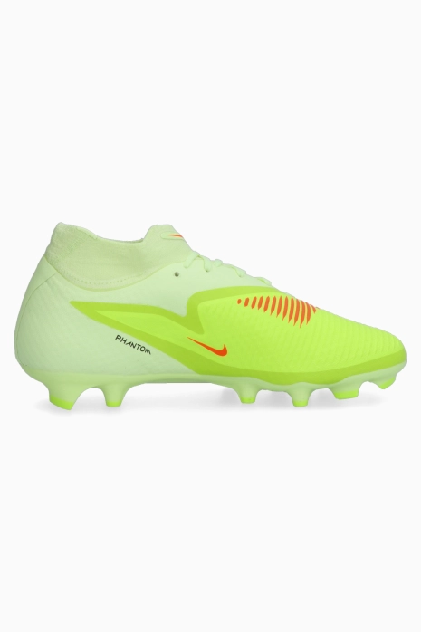 Ghete de fotbal Nike Phantom 6 High Academy FG/MG - Galben