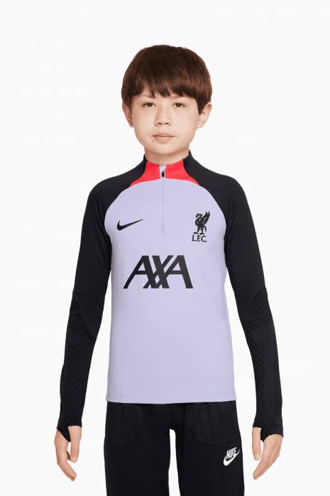 Bluză Nike Liverpool FC 22/23 Strike Junior