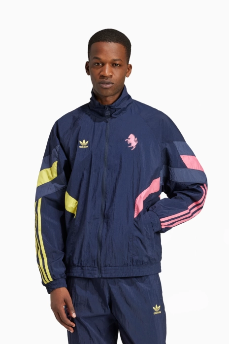 Кофта adidas Juventus FC 24/25 Originals - темно-синій