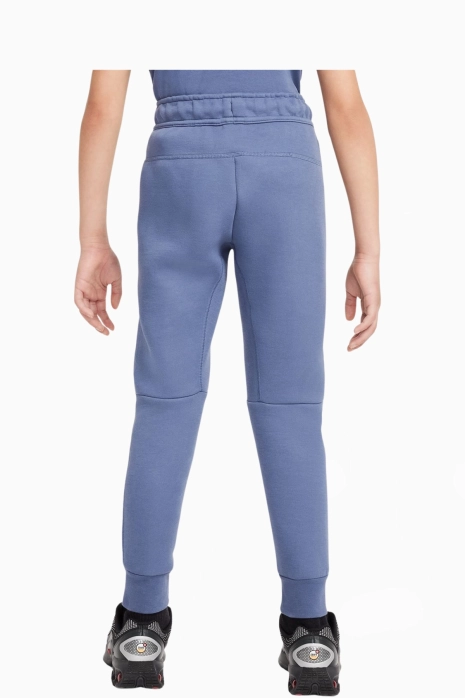 Штани Nike PSG 25/26 Tech Fleece Junior - темно-синій | Футбольне