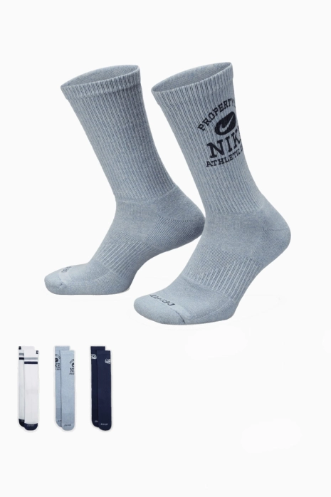 Socks Nike Everyday Cushioned 3-pack - Multicolor