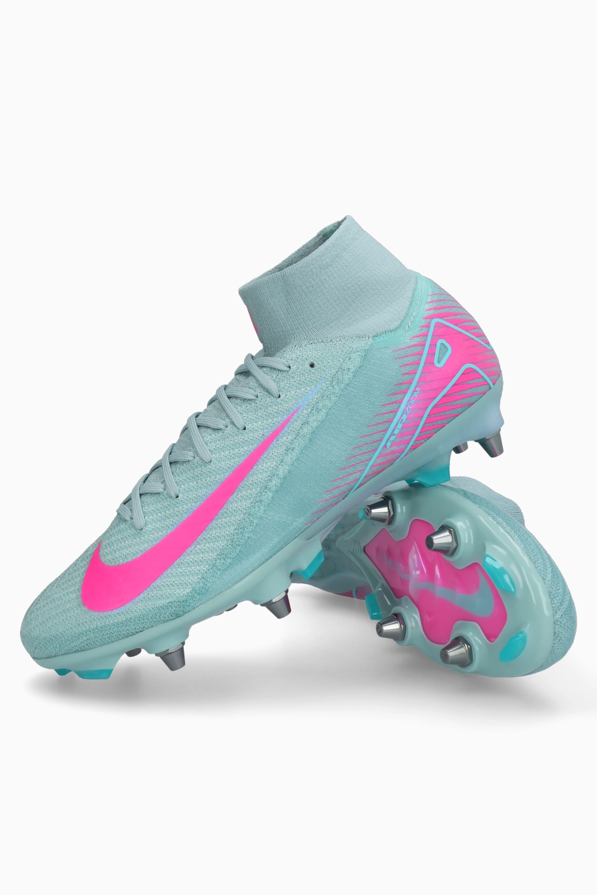 Nike Zoom Mercurial Superfly 10 Elite SG-PRO Player Edition - Gri