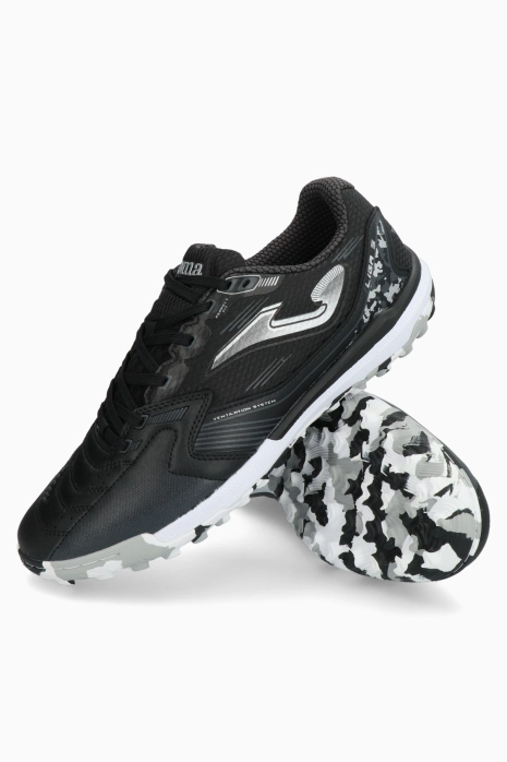 Сороконіжки Joma Liga 5 2401 TF - чорний