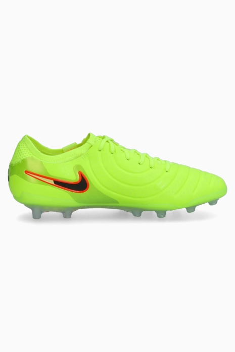 Бутси Nike Tiempo Legend 10 Elite AG-Pro - Лаймовий | Футбольне