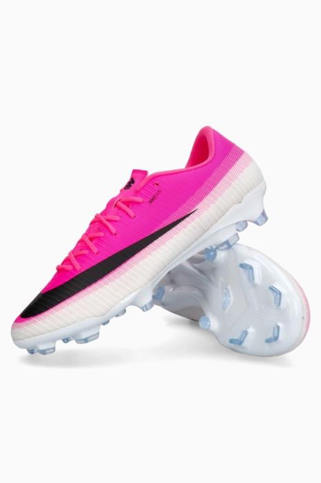 Ghete de fotbal Nike Zoom Mercurial Vapor 17 Academy FG/MG - Roz
