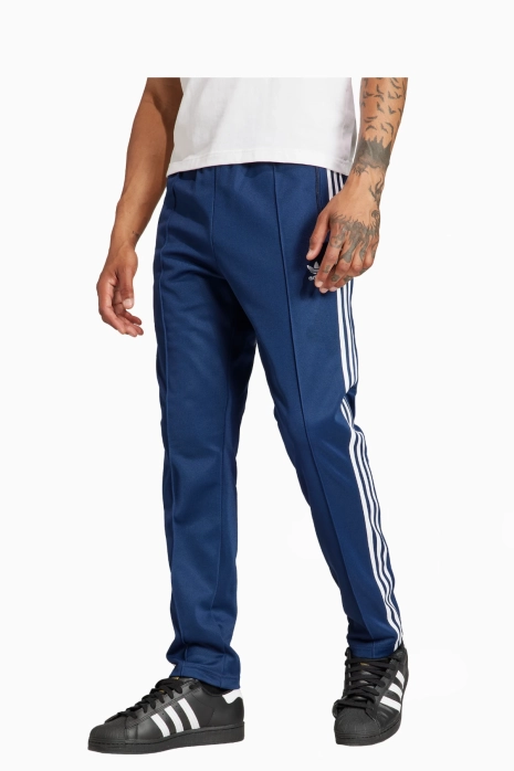 Pants adidas Adicolor Classics Beckenbauer - Navy blue