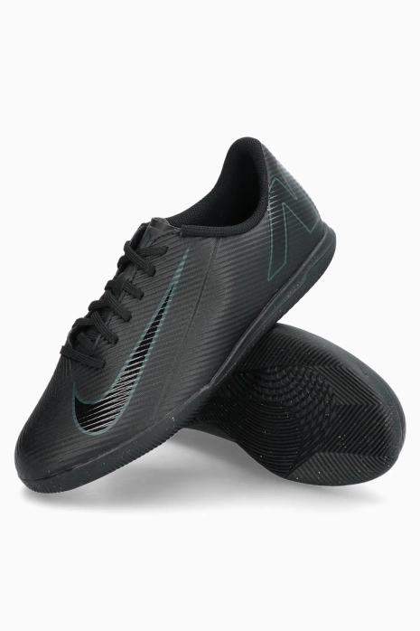 Sálovky Nike Mercurial Vapor 16 Club IC Junior - Černá