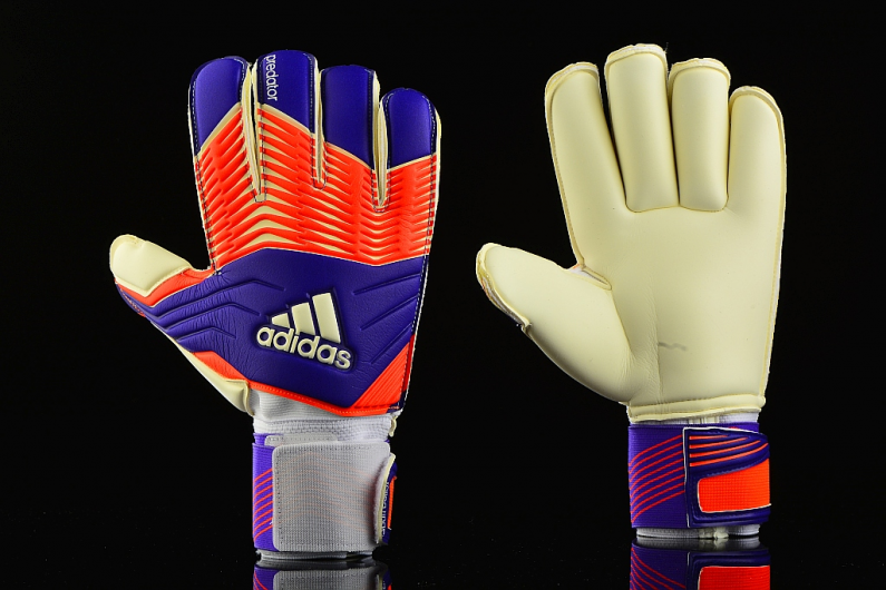 adidas roll finger goalkeeper gloves