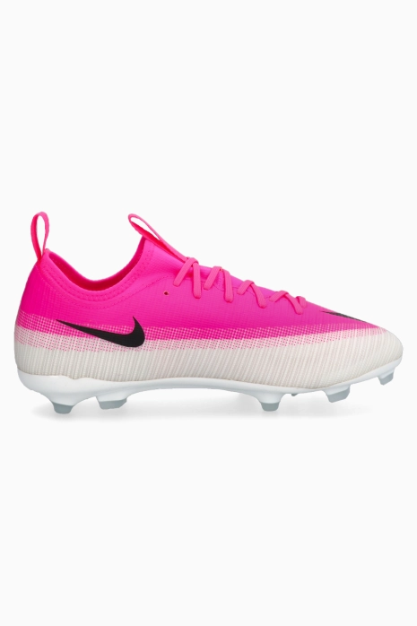 Бутси Nike Zoom Mercurial Vapor 17 Academy FG/MG Junior - рожевий