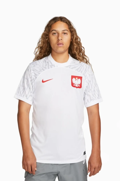 Koszulka Nike Polska Stadium 2022 Domowa