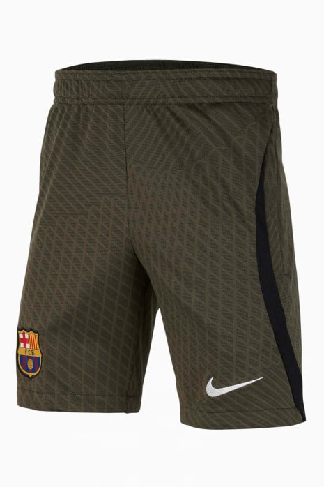 Pantaloni scurți Nike FC Barcelona 23/24 Strike Junior