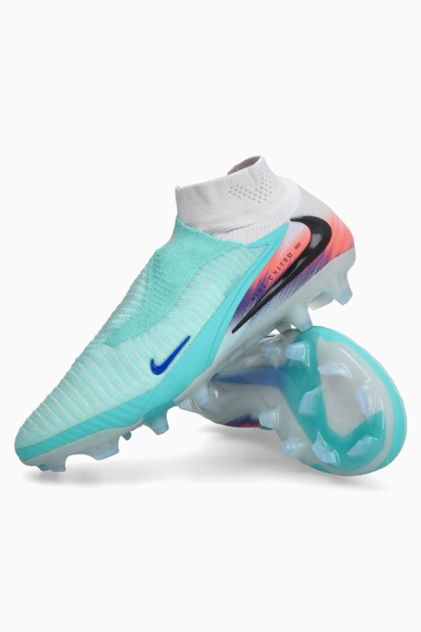 Бутси Nike Phantom 6 High Elite FG - М'ятний двір