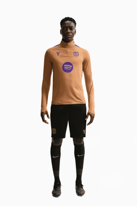 Кофта Nike FC Barcelona x Kobe 26/27Strike - Бежевый