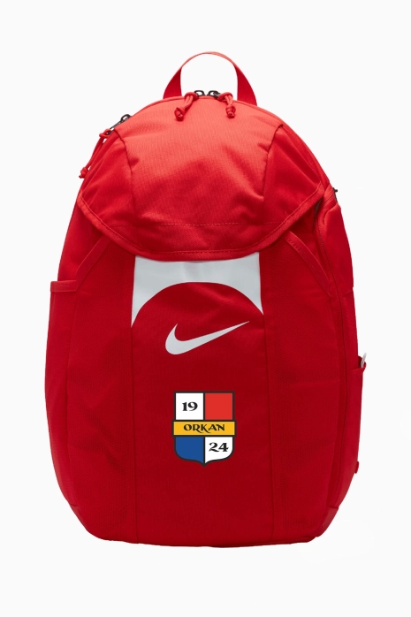Plecak Nike Orkan Sochaczew - Czerwony