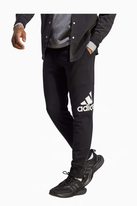 Παντελόνι adidas Essentials French Terry Tapered Cuff Big Logo
