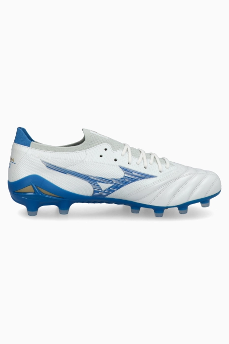 Mizuno Morelia Neo IV Beta Japan FG - Alb | Magazin de fotbal