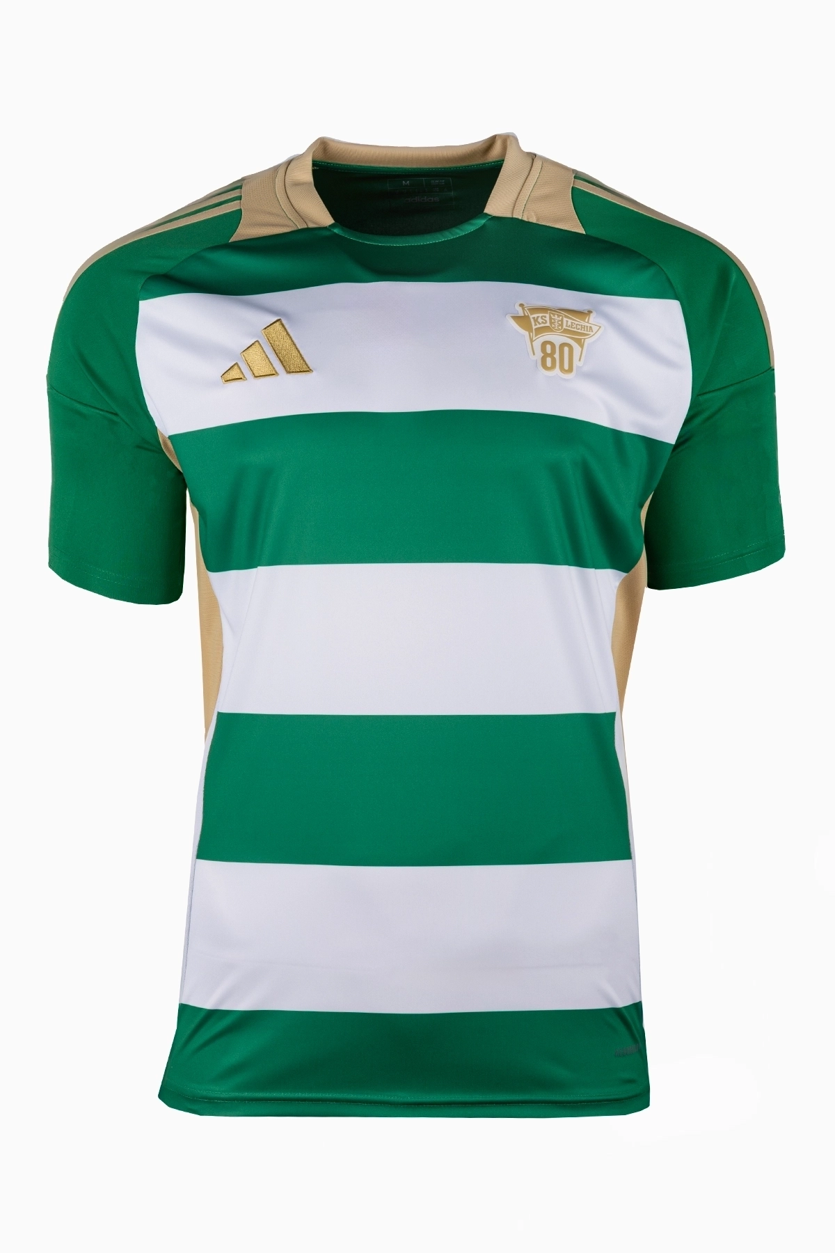 Футболка adidas Lechia Gdańsk 25/26 Home Junior