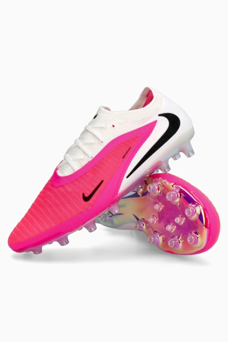 Korki Nike Phantom 6 Low Elite AG-Pro - Różowy