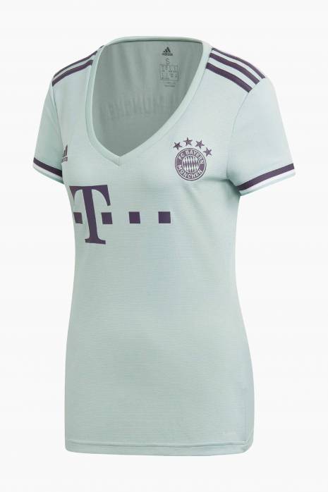 Koszulka adidas FC Bayern 18/19 Wyjazdowa Damska