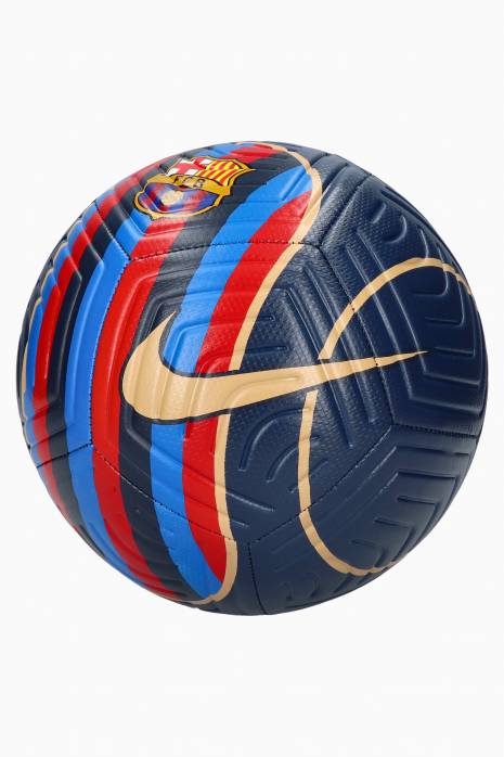 Piłka Nike FC Barcelona 22/23 Strike rozmiar 5
