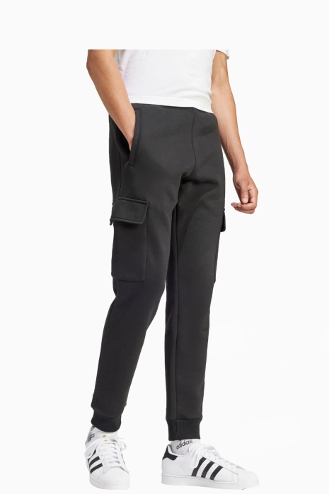 Pants adidas Trefoil Essentials Cargo - Black
