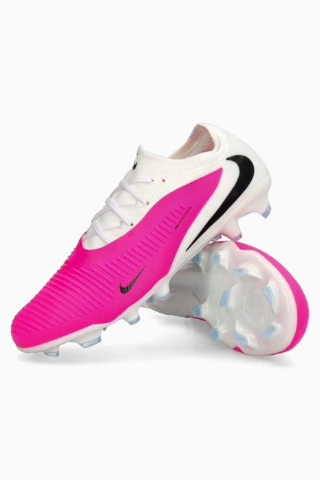 Ghete de fotbal Nike Phantom 6 Low Pro FG - Roz