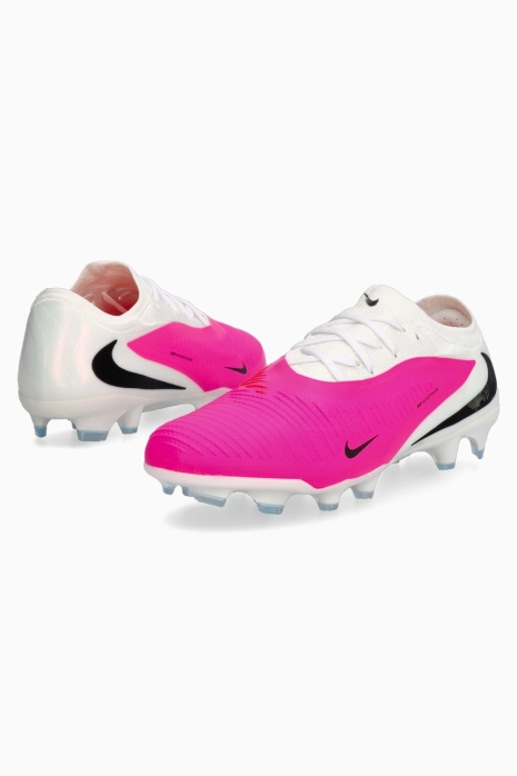Ghete de fotbal Nike Phantom 6 Low Pro FG - Roz | Magazin de