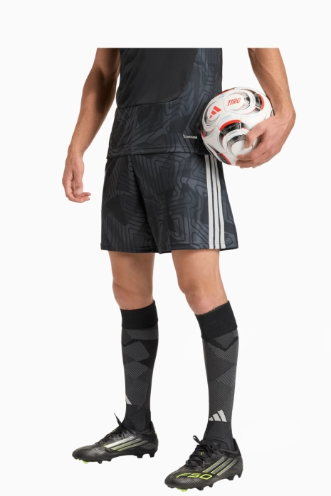 Spodenki bramkarskie adidas Tiro 26 Competition - Czarny