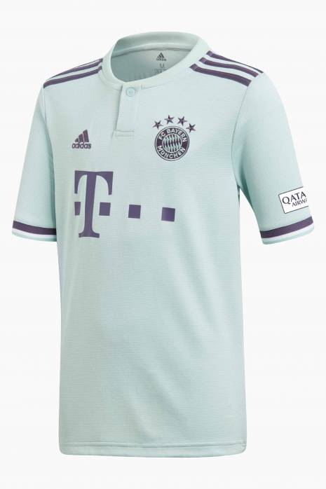 Tričko adidas FC Bayern 18/19 Replica výjezdní Junior